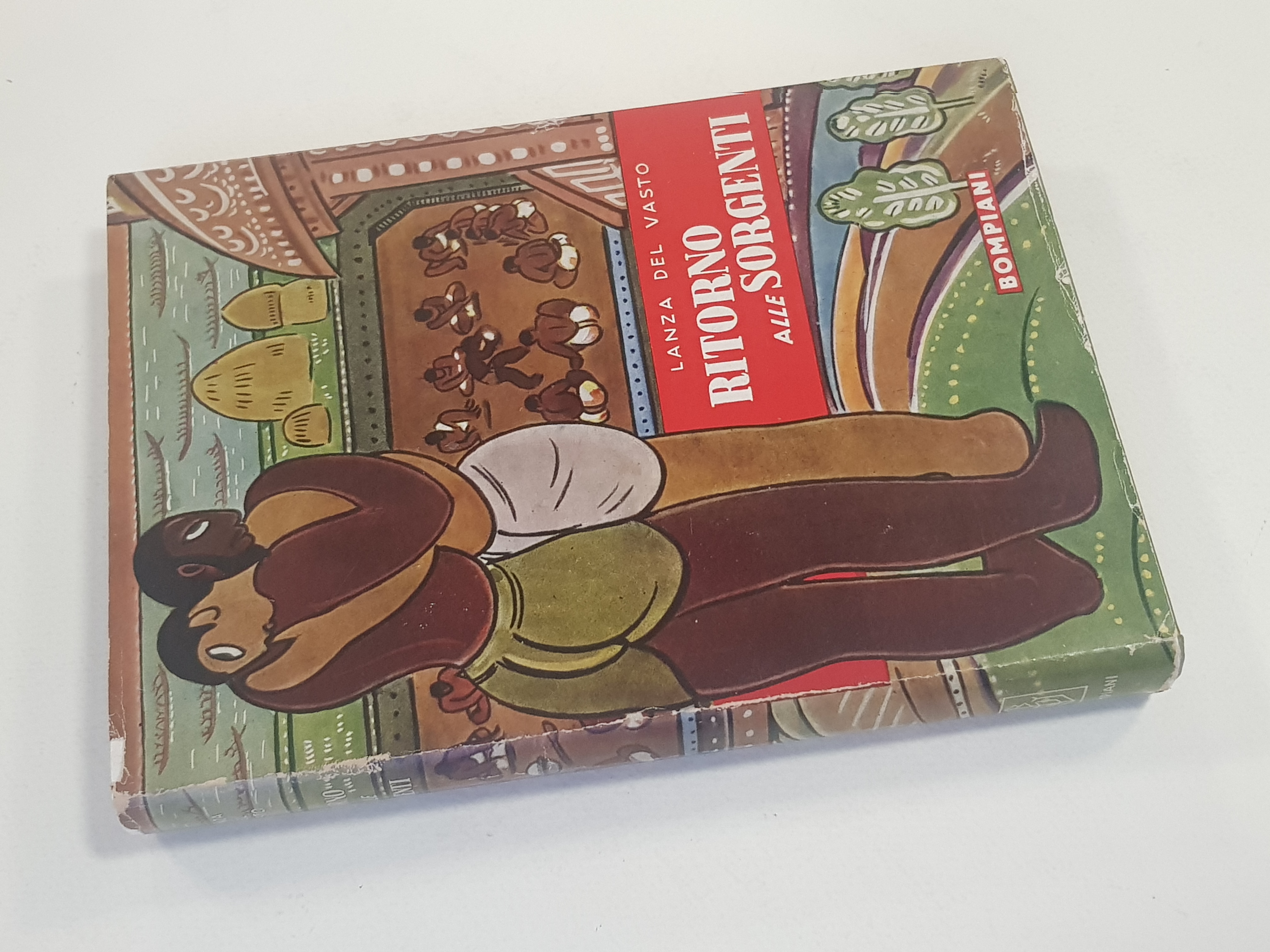 Ritorno alle sorgenti.