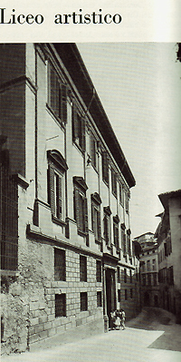 Bergamo otto anni 1956 1964.