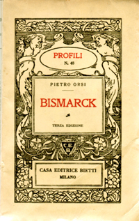 Bismarck (1815-1898).