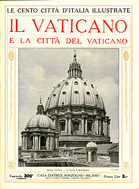 Il Vaticano n.300 (triplo)