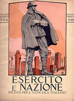 Esercito e nazione.