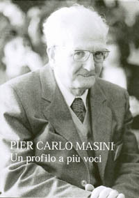 Pier Carlo Masini. (Storico dell'anarchia) (Cerbaia Val di Pesa, Fi …