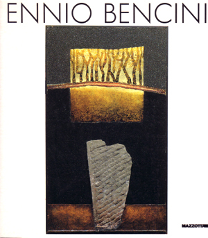 Ennio Bencini. (Forli’ 1942)