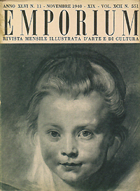 Emporium. Novembre 1940.