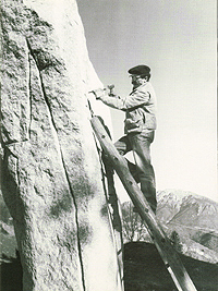 Meteora. Elio Bianco (Bergamo 1951).