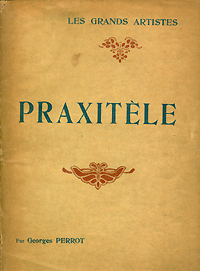 Praxitele (scultore Atene ? - 326 a.c.).