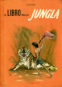 Il libro della Jungla.