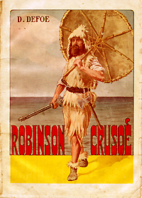 Robinson Crusoe’.