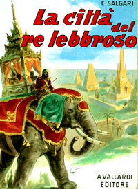 La citta’ del re lebbroso.