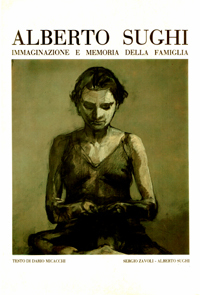 Alberto Sughi (Cesena, Forli’ 1928 - Bologna 2012).