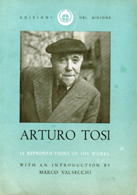 12 paintings by Arturo Tosi, with an introduction by Marco …