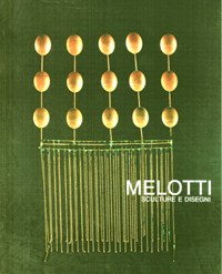 Melotti (Fausto) (Rovereto, Tn 1901 - Milano 1986).