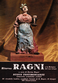 Ragni. Una figura popolare della vecchia Bologna (1867-1919).