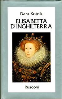 Elisabetta d’Inghilterra.