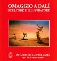 Omaggio a Dali’ (Spagna 1904-1989) scultore e illustratore.