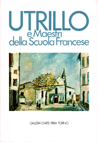 Utrillo (Maurice) (Parigi 1883 - Dax 1955)