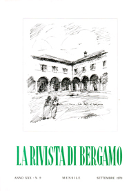 La rivista di Bergamo.