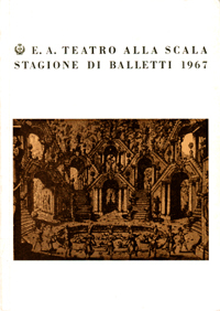 Stagione di Balletti. Settembre 1967.