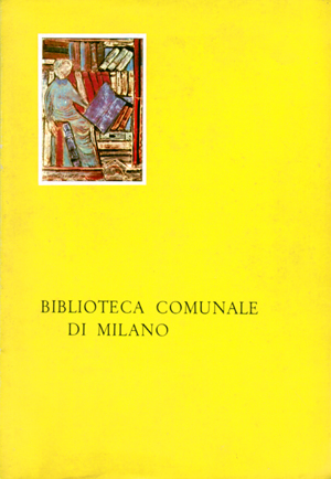 La Biblioteca comunale di Milano.