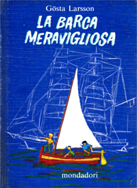 La barca meravigliosa.