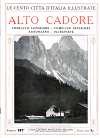 Alto Cadore.