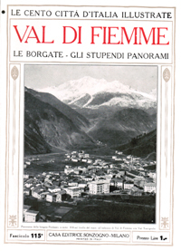 Val di Fiemme.