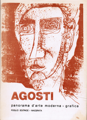 Agosti (Enrico) (prov. Padova 1927 - Valtellina ?).