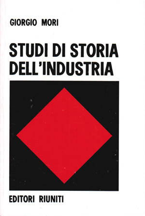 Studi di storia dell’industria.