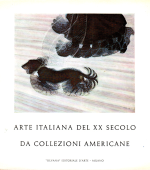 Arte italiana del XX secolo da collezioni americane.