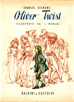 Oliver Twist.