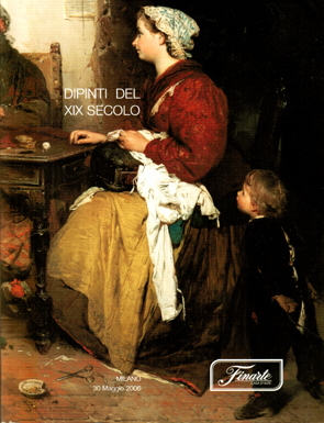 Dipinti del XIX secolo.