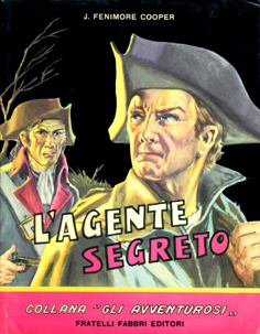 L’agente segreto.