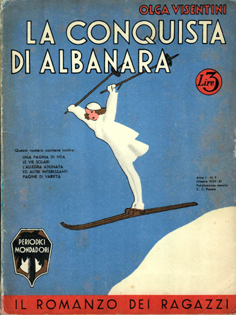 La conquista di Albanara.