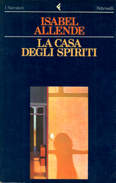 La casa degli spiriti.