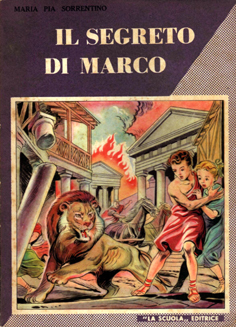 Il segreto di Marco.