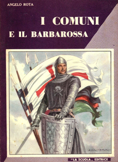 I comuni e il Barbarossa.