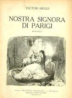 Nostra signora di Parigi.