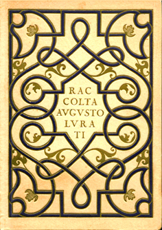 La raccolta Augusto Lurati.