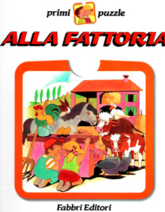 Alla fattoria.