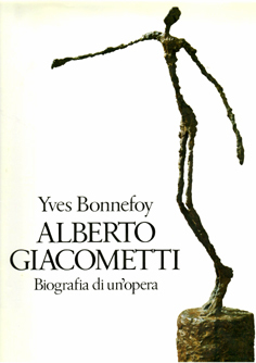 Alberto Giacometti (Borgonovo-Stampa, Svizzera 1901-1966).