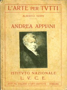 Andrea Appiani (Milano 1754-1817).