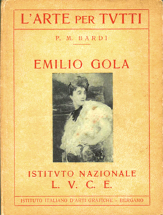 Emilio Gola (Milano 1851-1923).