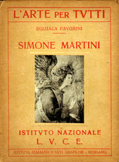 Simone Martini (Siena 184 circa - Avignone, Francia 1344).