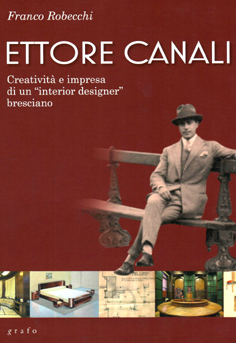 Ettore Canali (Chiari, Bs 1894 - Selve di Gaino, Bs …