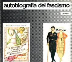 Autobiografia del fascismo.