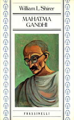 Mahatma Gandhi (India 1869-1948).