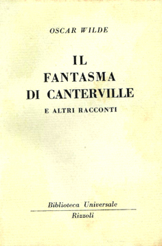 Il fantasma di Canterville