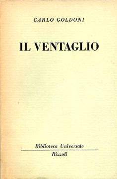 Il ventaglio.