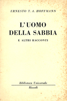 L’uomo della sabbia