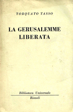 La Gerusalemme liberata.